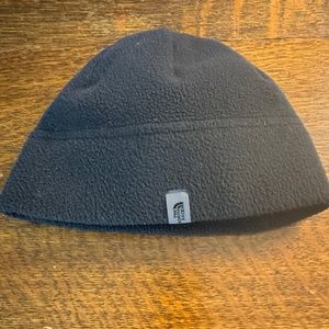 The North Face Black Fleece Winter Hat, SIZE 7/8